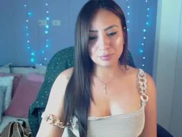 Freechat paulina_galvis2700 on Chaturbate