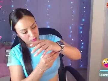 Freechat paulina_galvis2700 on Chaturbate