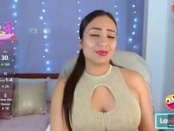 Freechat paulina_galvis2700 on Chaturbate