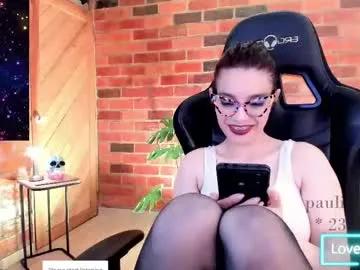 Freechat paulinabarnett_ on Chaturbate