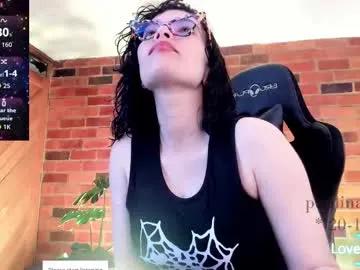 Freechat paulinabarnett_ on Chaturbate