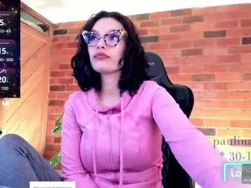 Freechat paulinabarnett_ on Chaturbate