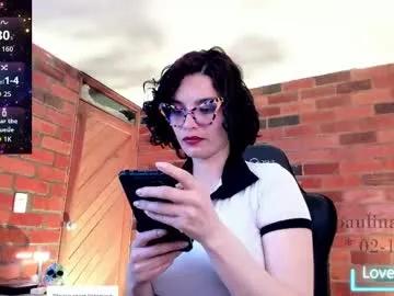 Freechat paulinabarnett_ on Chaturbate