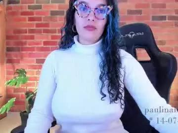 Freechat paulinabarnett_ on Chaturbate