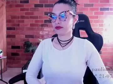 Freechat paulinabarnett_ on Chaturbate