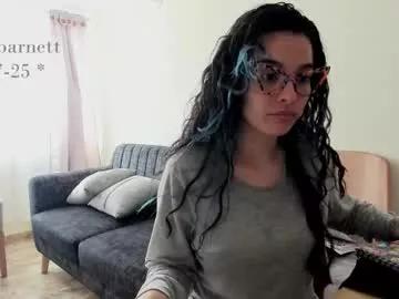 Freechat paulinabarnett_ on Chaturbate