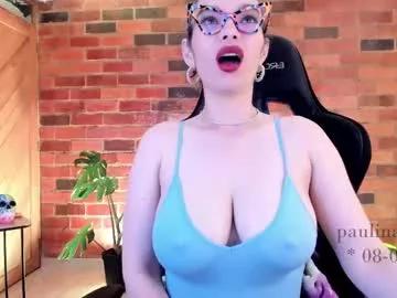 Freechat paulinabarnett_ on Chaturbate