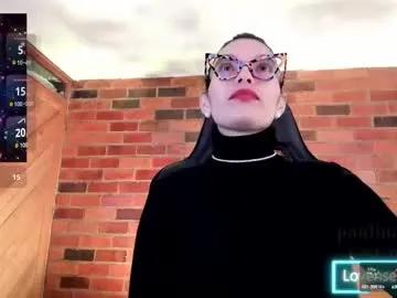 Freechat paulinabarnett_ on Chaturbate