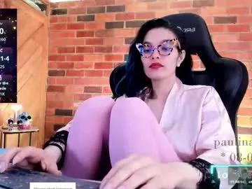 Freechat paulinabarnett_ on Chaturbate