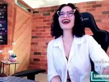 Freechat paulinabarnett_ on Chaturbate