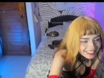 Freechat princesita_valija on Chaturbate