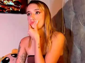 Freechat sabrina_cole on Chaturbate