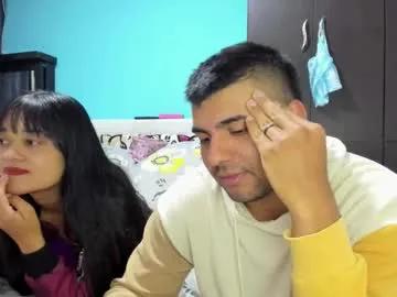 Chaturbate scarletandryan28 is Freechat scarletandryan28 — Hi, Don't forget to enjoy the tip menu and get to know us #anal #latina #couple #lovense #cum -- Current Goal: BLOWJOB 5 MIN-TITS OUT at 100 tokens