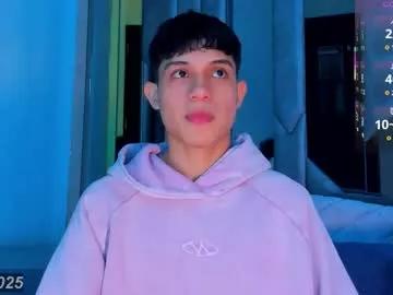 Freechat sebax_00 on Chaturbate