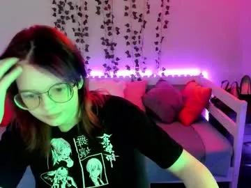 shy_elina01 — GOAL: donations for studies (1000 tokens) and medicine for cats (5000 tokens) [997 tokens remaining] <3 Welcome to my room! #nonude # #shy #18 #new