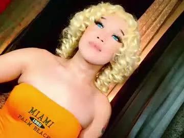 Freechat slut_kalina on Chaturbate