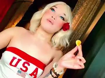 Freechat slut_kalina on Chaturbate