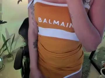 Away sweettianna on Chaturbate