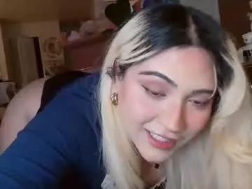 Freechat sydneyheaven666 on Chaturbate