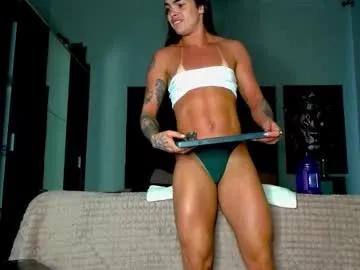 tamiriscampos — Brazillian Fitness #muscle #squirt #anal #new #bigass Help me reach the goal [4994 tokens remaining]