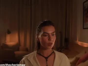 Chaturbate thecherie is Freechat thecherie — ClassicTicket: Explicit | Oil | Nude & Dare me to play with toy . Tip 1999 tokens to get your ticket. Type /cmds to see all commands.