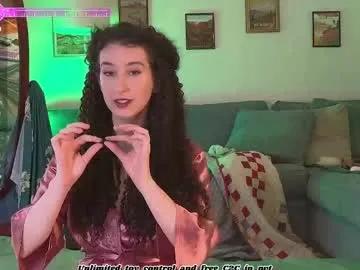 Freechat thewillownest on Chaturbate