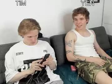 Freechat tim_milll on Chaturbate