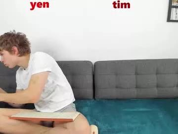 Freechat tim_milll on Chaturbate