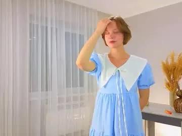 umbravelour — GOAL: play with my hair [31 tokens remaining] Hey guys. I'm Kira 18 old, from France It's my First days on CB. Welcome everyone!!  #shy #cute #new #smalltits #18