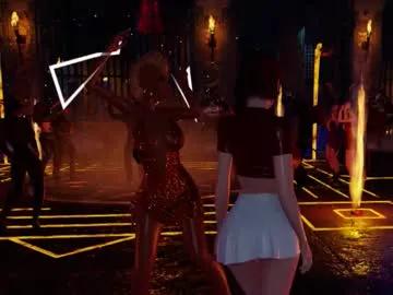 Freechat valerysins on Chaturbate