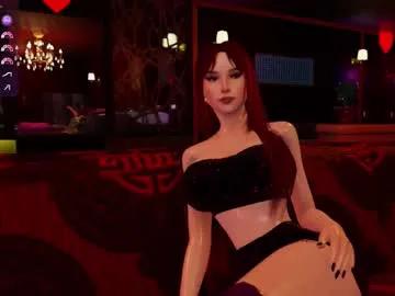 Freechat valerysins on Chaturbate