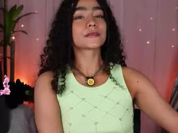 Freechat vicky_curly on Chaturbate