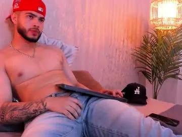 Freechat vincentblack_ on Chaturbate