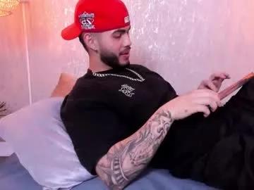 Freechat vincentblack_ on Chaturbate