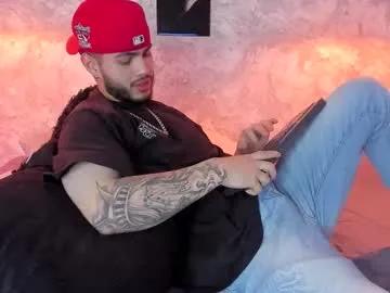 Freechat vincentblack_ on Chaturbate