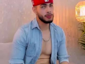 Freechat vincentblack_ on Chaturbate