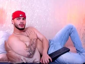 Freechat vincentblack_ on Chaturbate