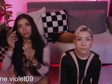 Freechat violettgrey_ on Chaturbate