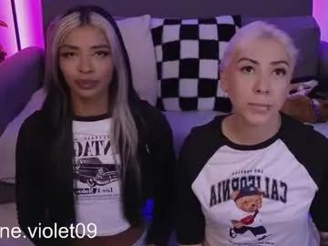 Freechat violettgrey_ on Chaturbate