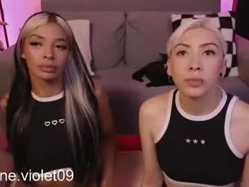 Freechat violettgrey_ on Chaturbate