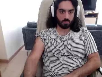 yeeaahoo — at home ! #french #beard #hairy