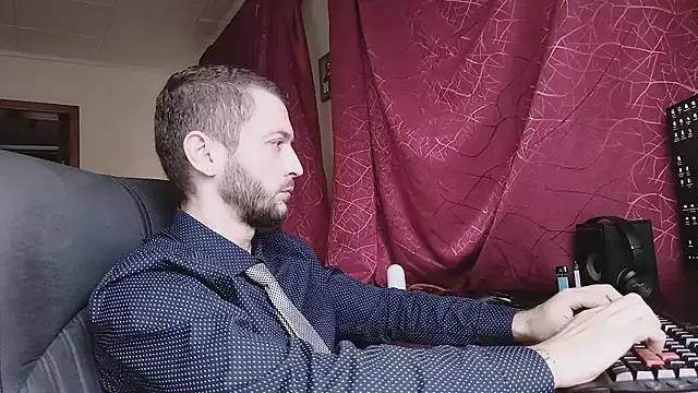 333Alone_in_theDark777 — a comfortable gaming chair