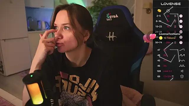 StripChat alexa_feels_ is Freechat alexa_feels_ — Topless 10 min