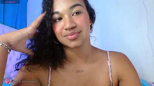 Alexa_priincess on StripChat