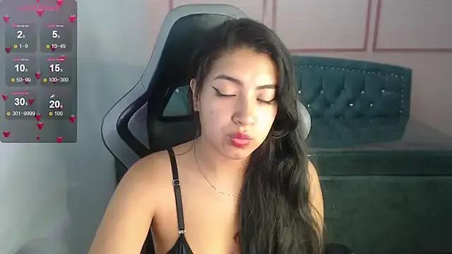 Freechat alexa_romero_t on StripChat