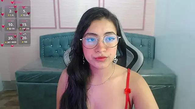 StripChat alexa_romero_t is Freechat alexa_romero_t — Dance Sexy