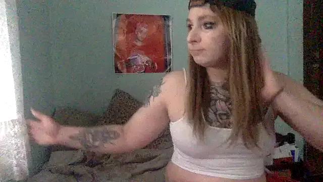 Freechat alexabunni on StripChat