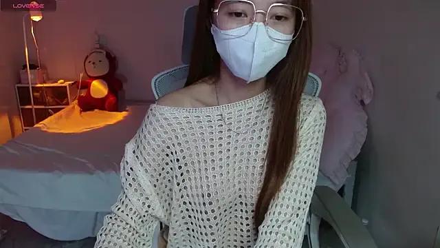 Freechat Alina_MissAsian on StripChat