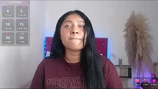 Freechat alinakiss on StripChat