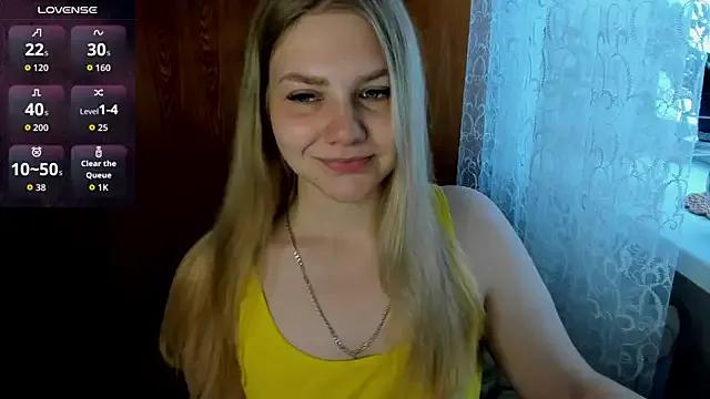 AlinaMors on StripChat